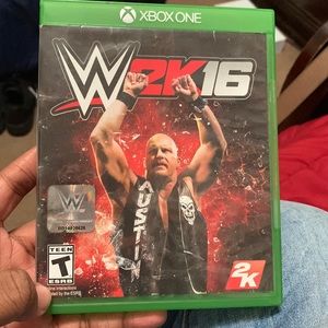 WWE 2K16 (Xbox One)